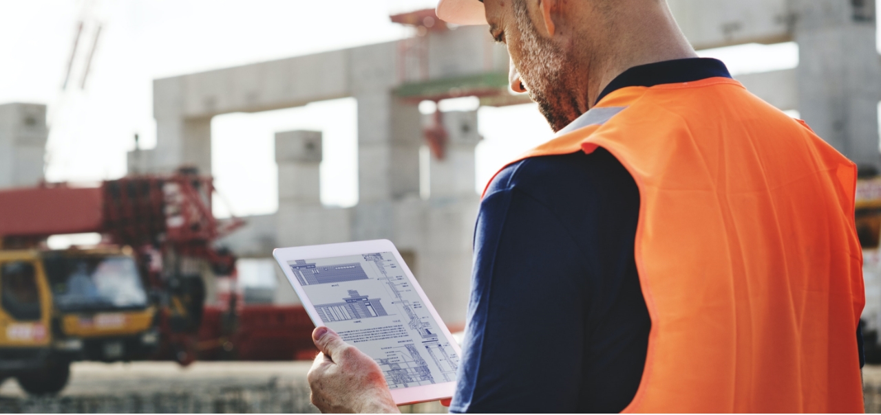 New Construction Banner