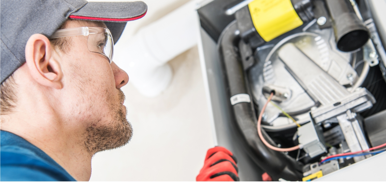 Service & Repair Banner